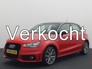 Audi A1 Sportback 1.2 TFSI Admired S-LINE / AIRCO / NAVI / BLUETOOTH / CRUISE / 5PERS / ELEK RAMEN / NL-AUTO