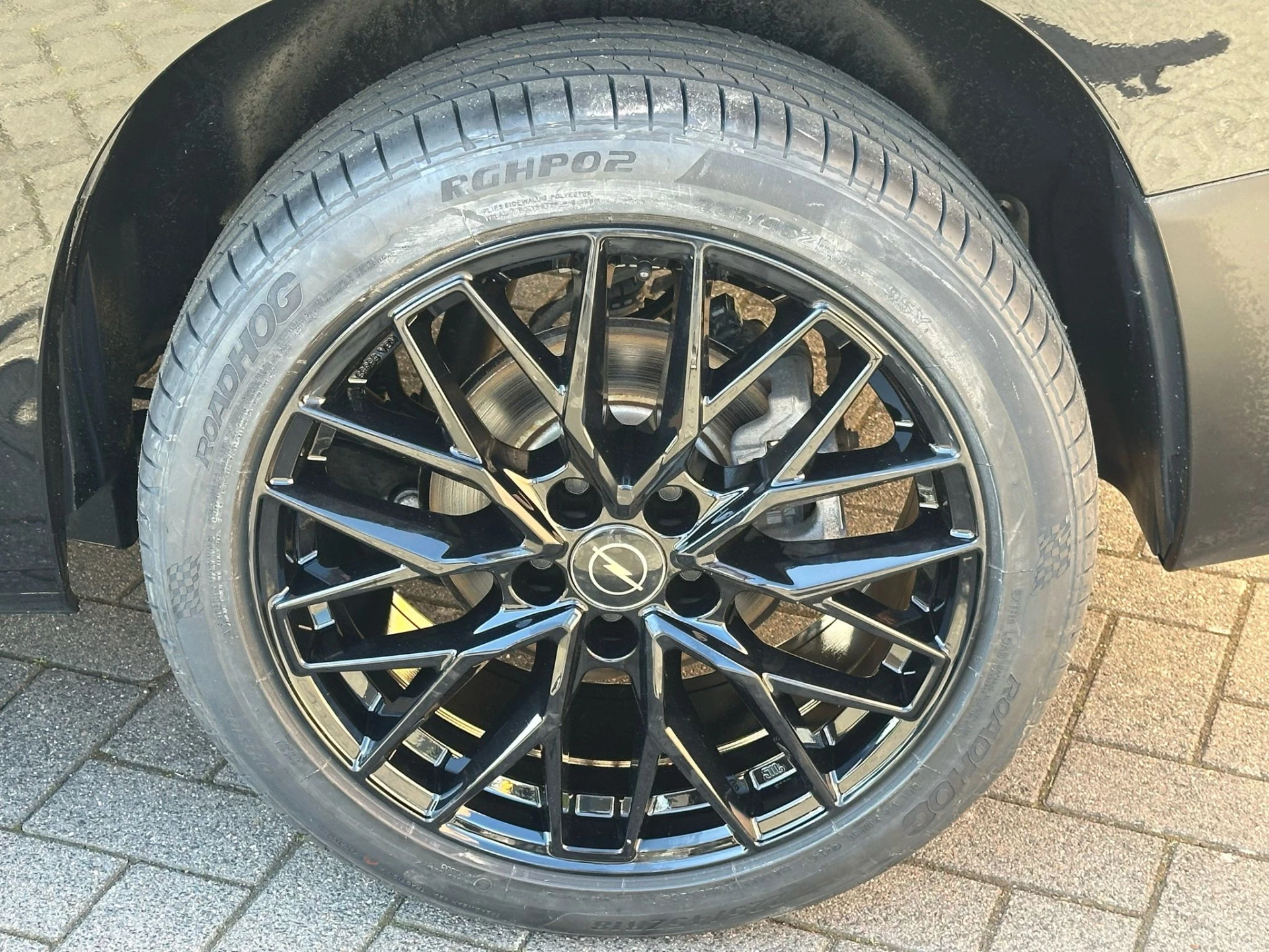 Hoofdafbeelding Opel Combo