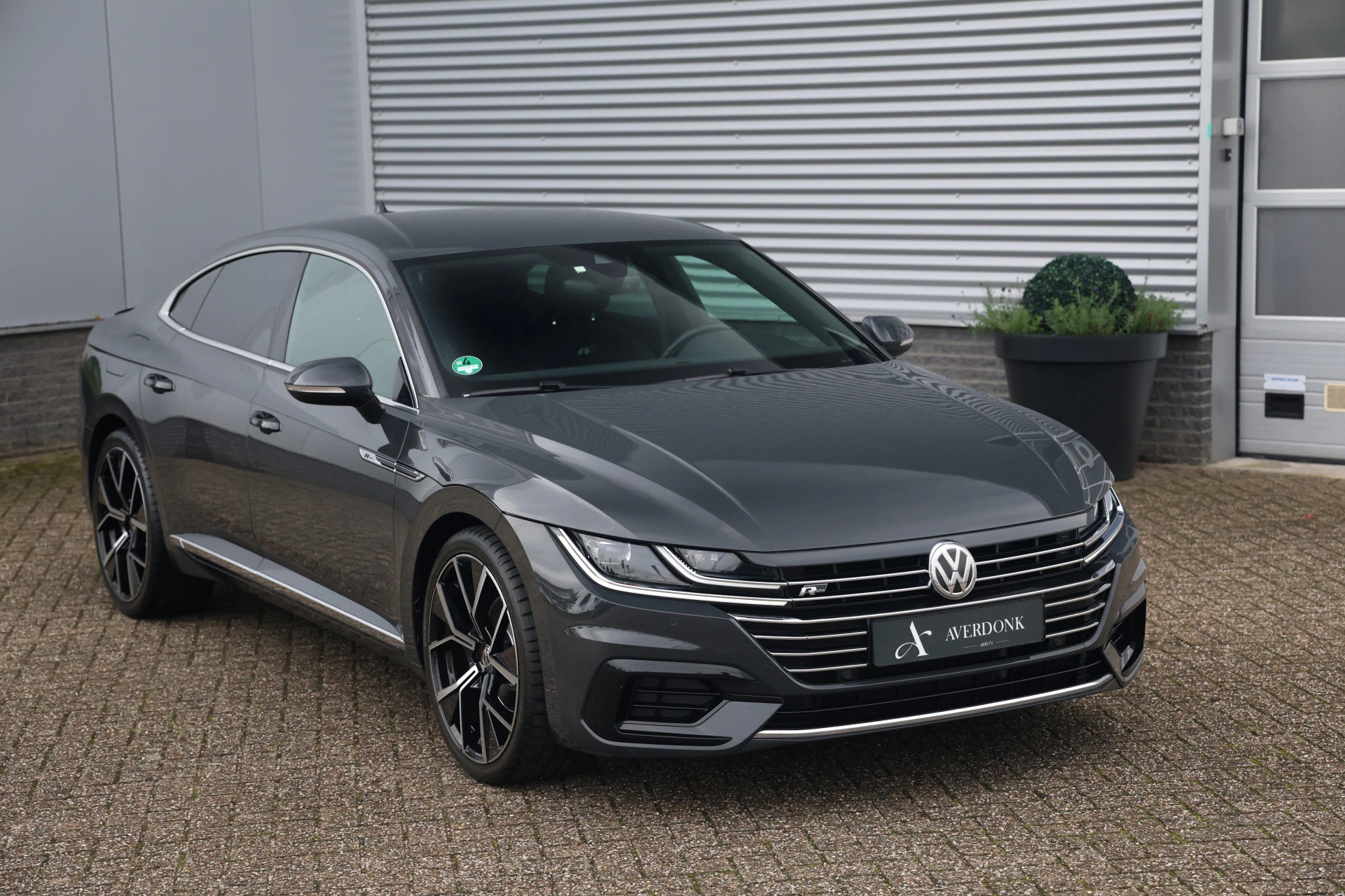 Hoofdafbeelding Volkswagen Arteon