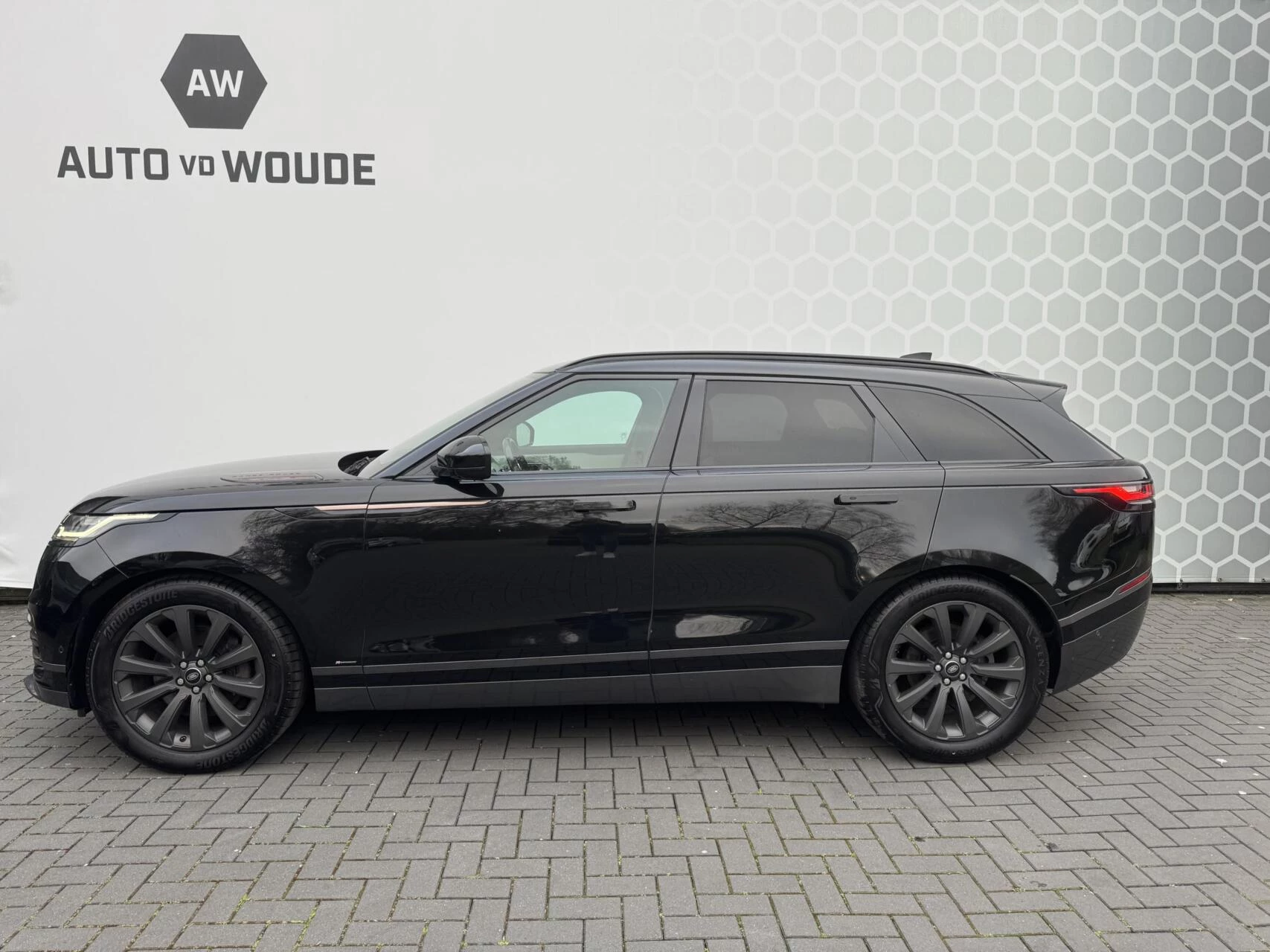 Hoofdafbeelding Land Rover Range Rover Velar