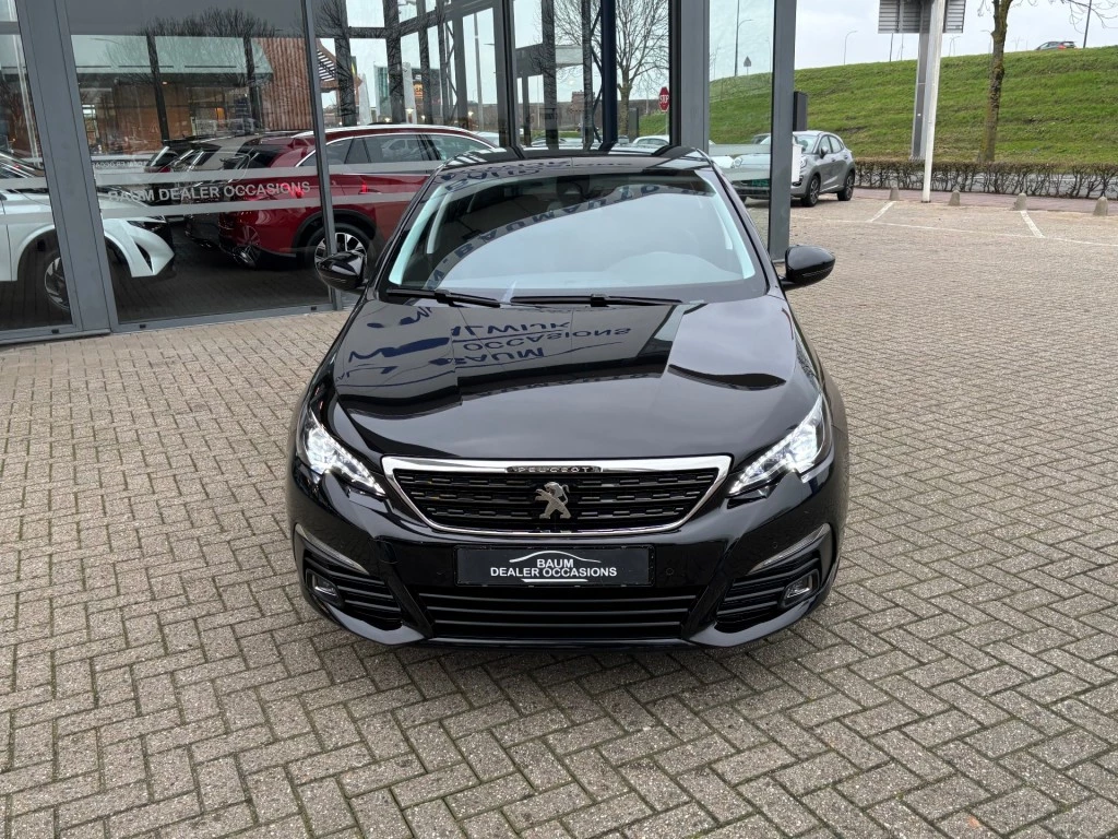 Hoofdafbeelding Peugeot 308