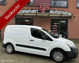 Citroen Berlingo bestel 1.6 BlueHDI 75 Comfort