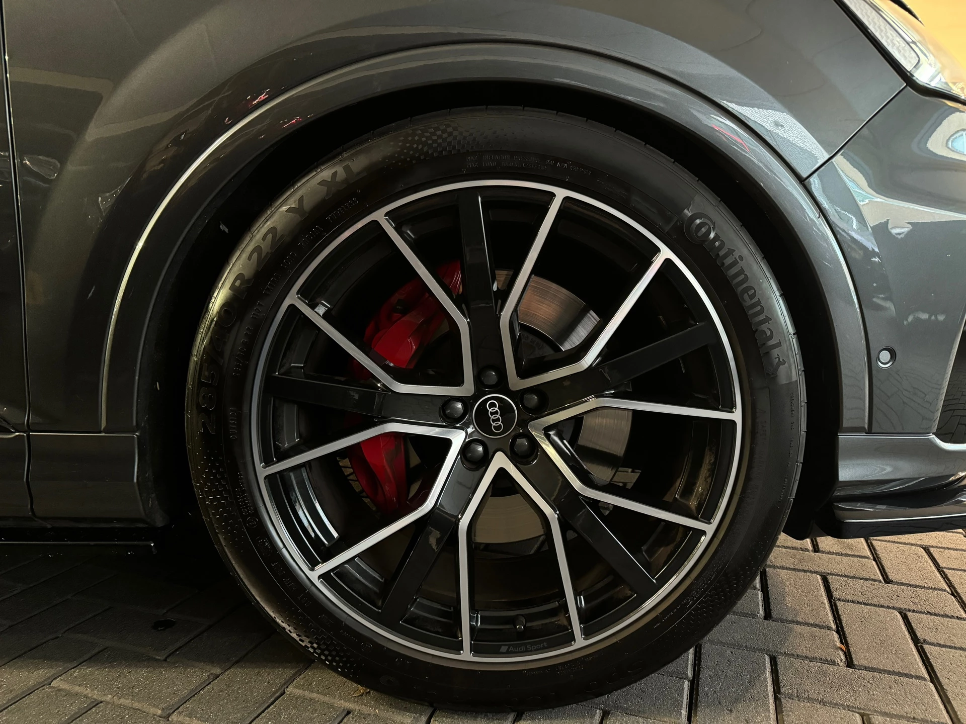 Hoofdafbeelding Audi Q7