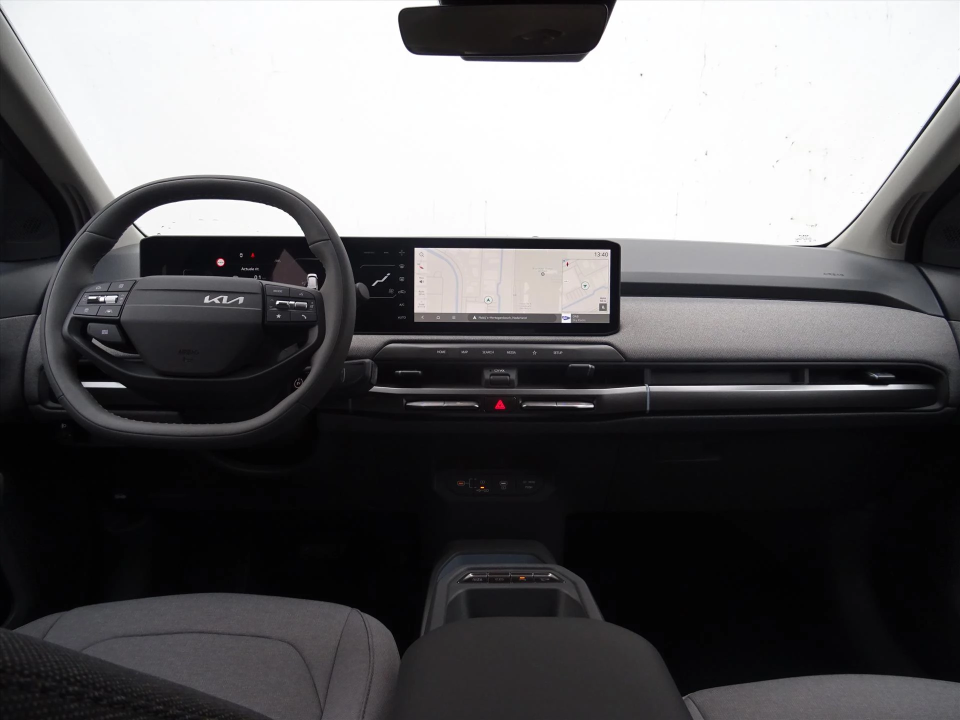 Hoofdafbeelding Kia EV3