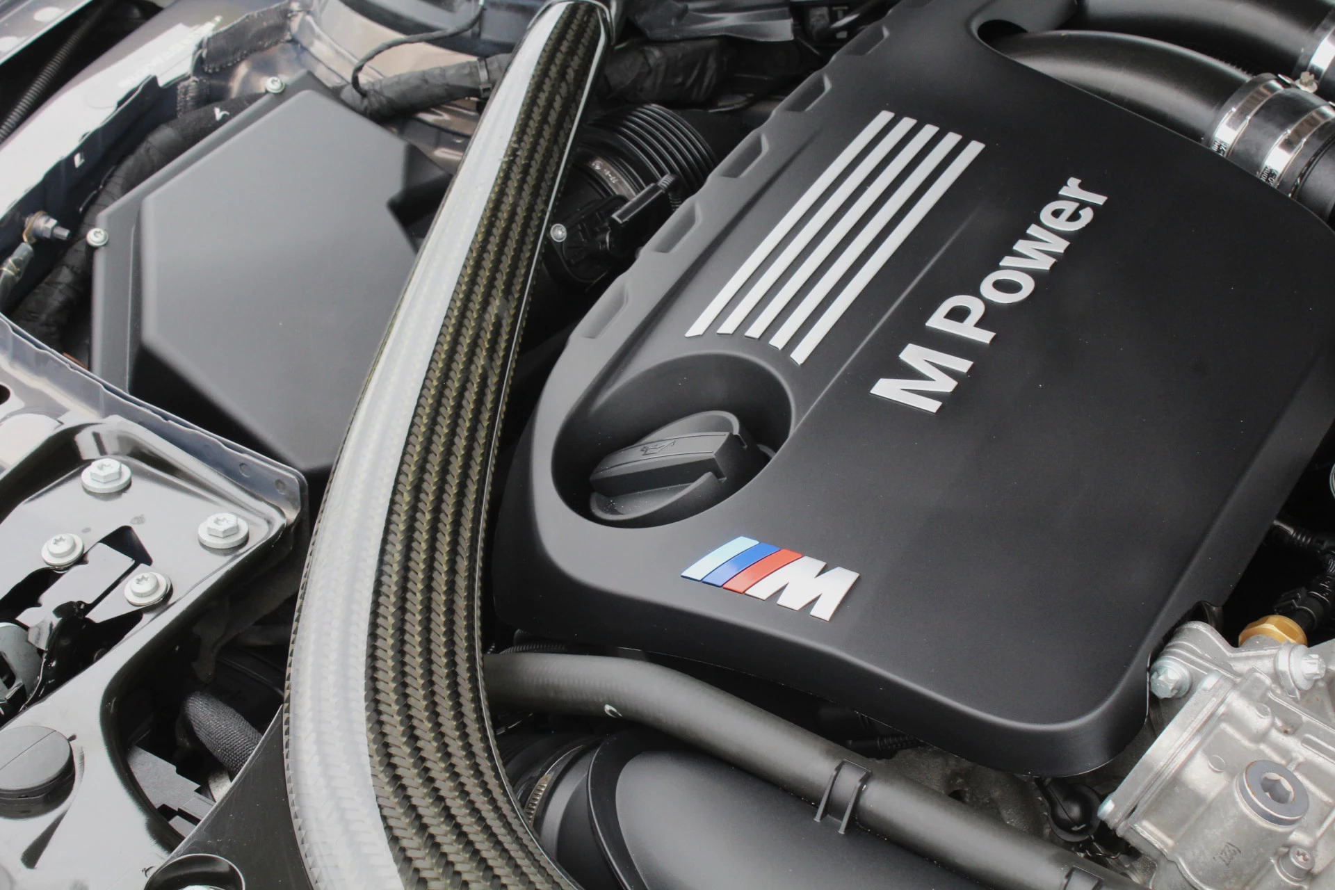 Hoofdafbeelding BMW M4