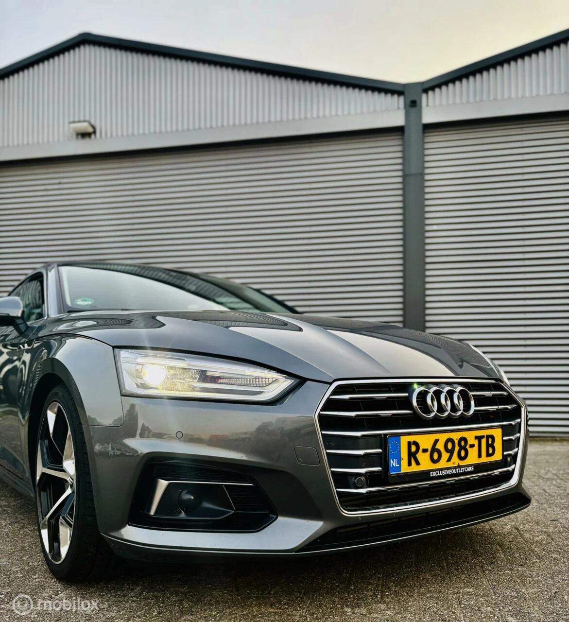 Hoofdafbeelding Audi A5
