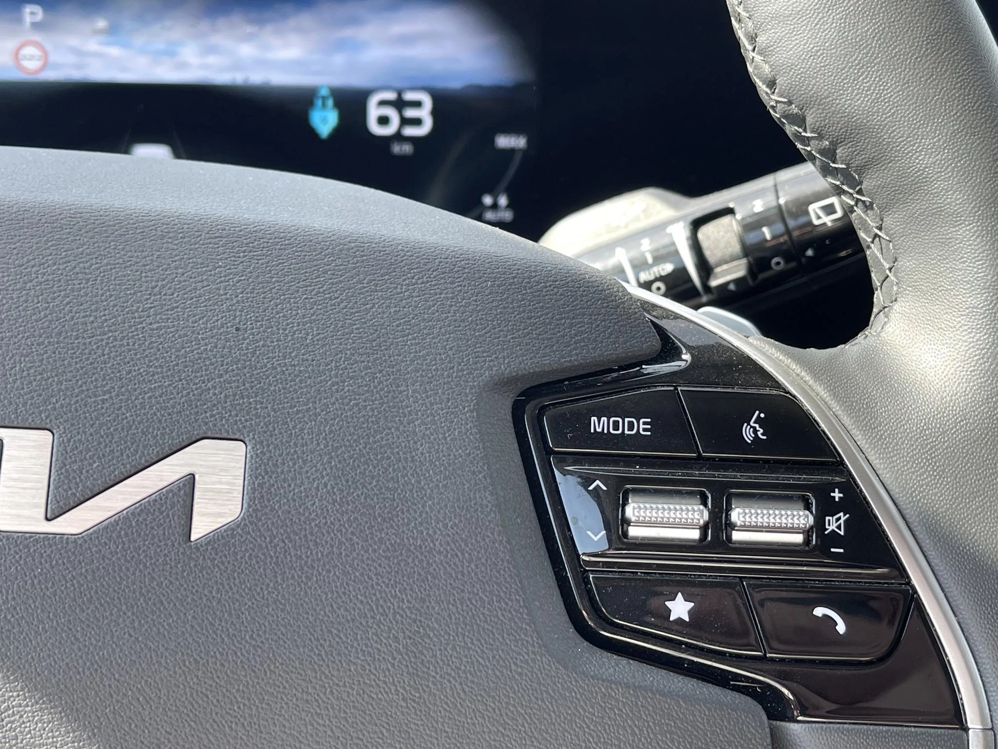 Hoofdafbeelding Kia Niro EV
