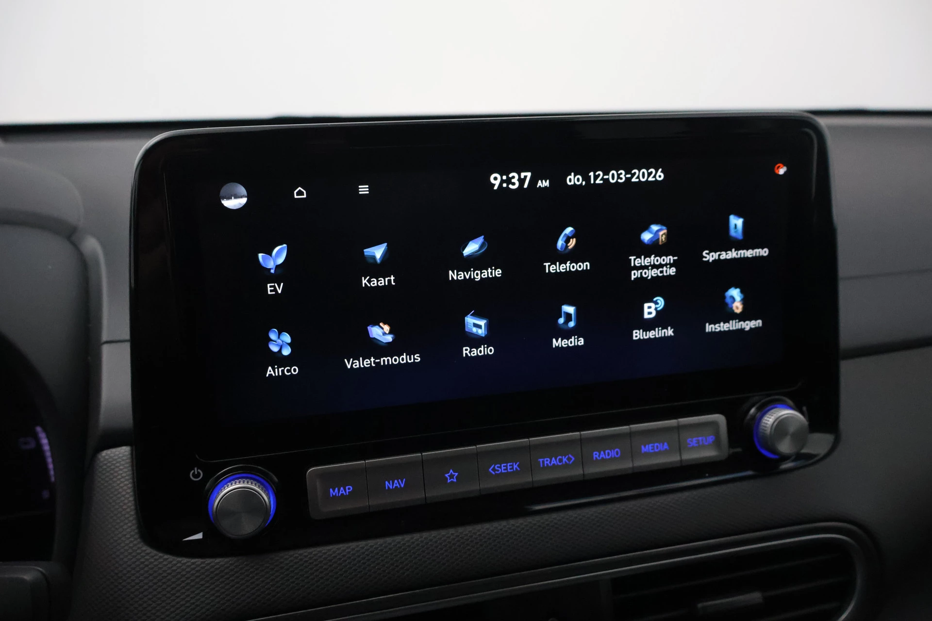 Hoofdafbeelding Hyundai Kona