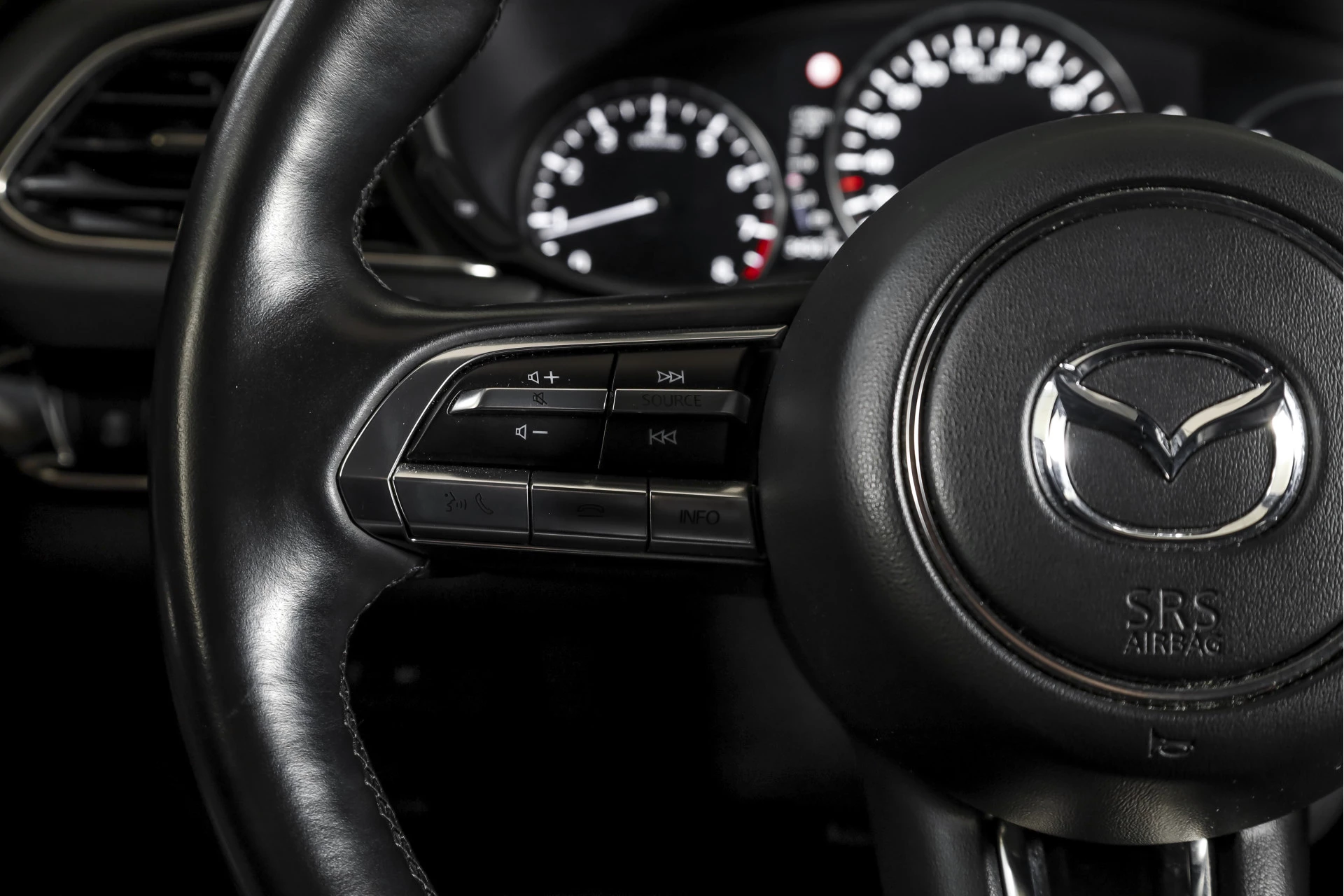 Hoofdafbeelding Mazda CX-30