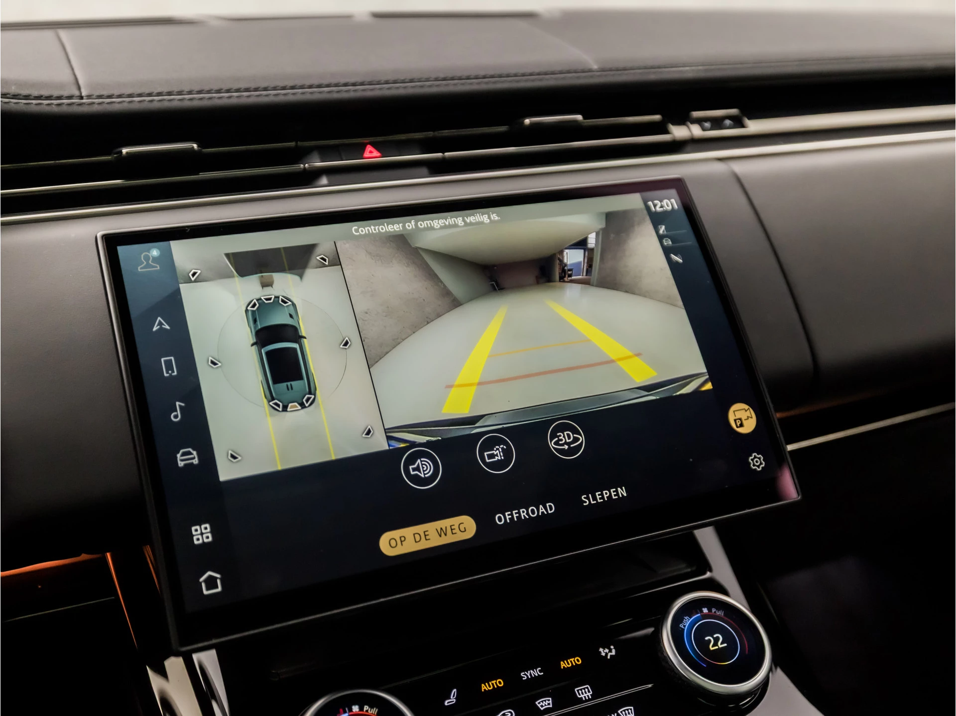 Hoofdafbeelding Land Rover Range Rover Sport