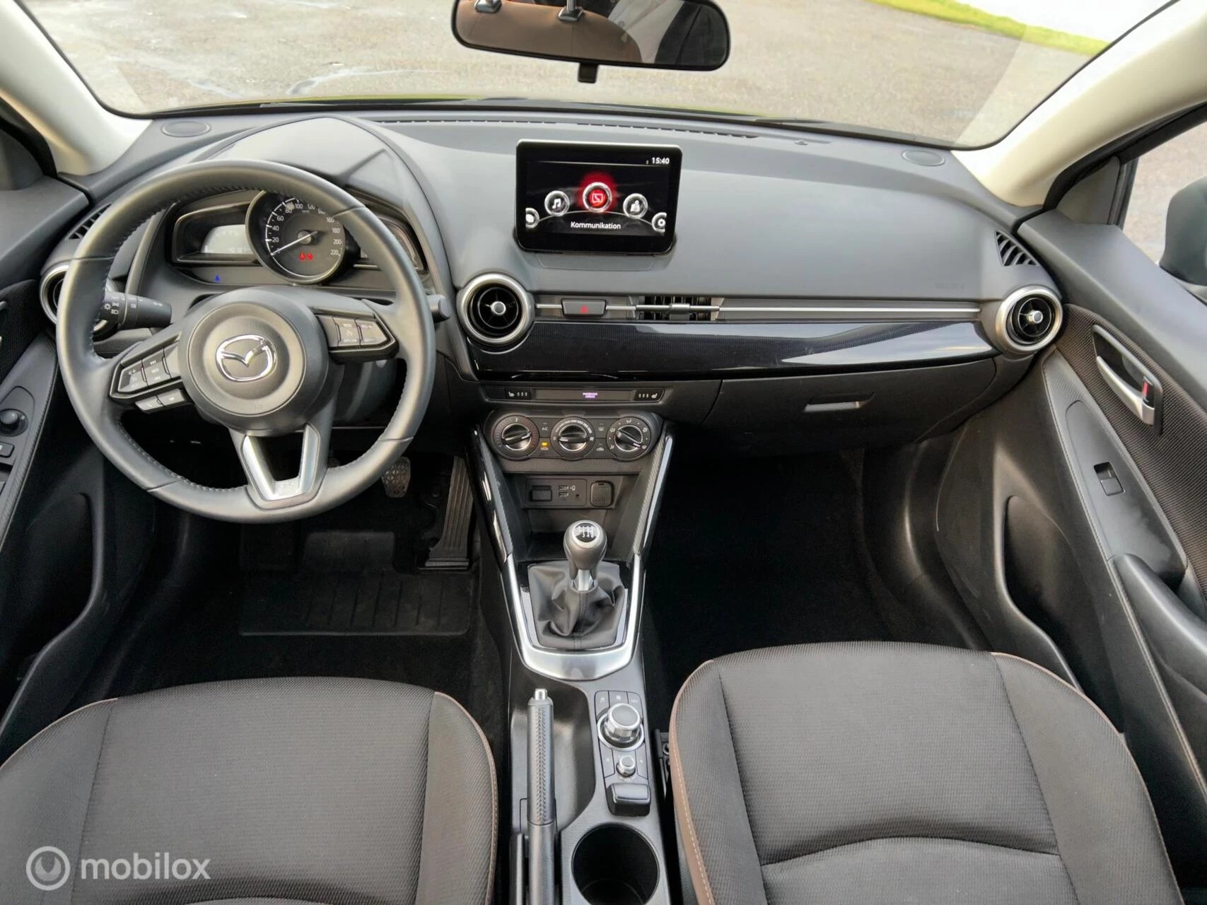 Hoofdafbeelding Mazda 2