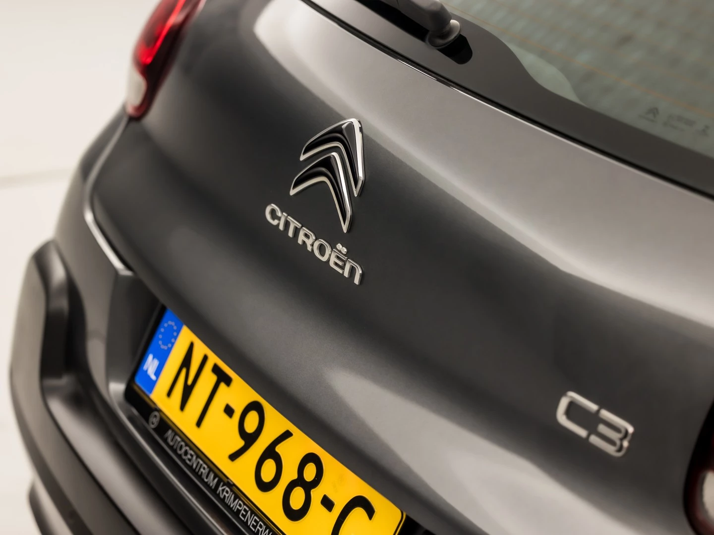 Hoofdafbeelding Citroën C3