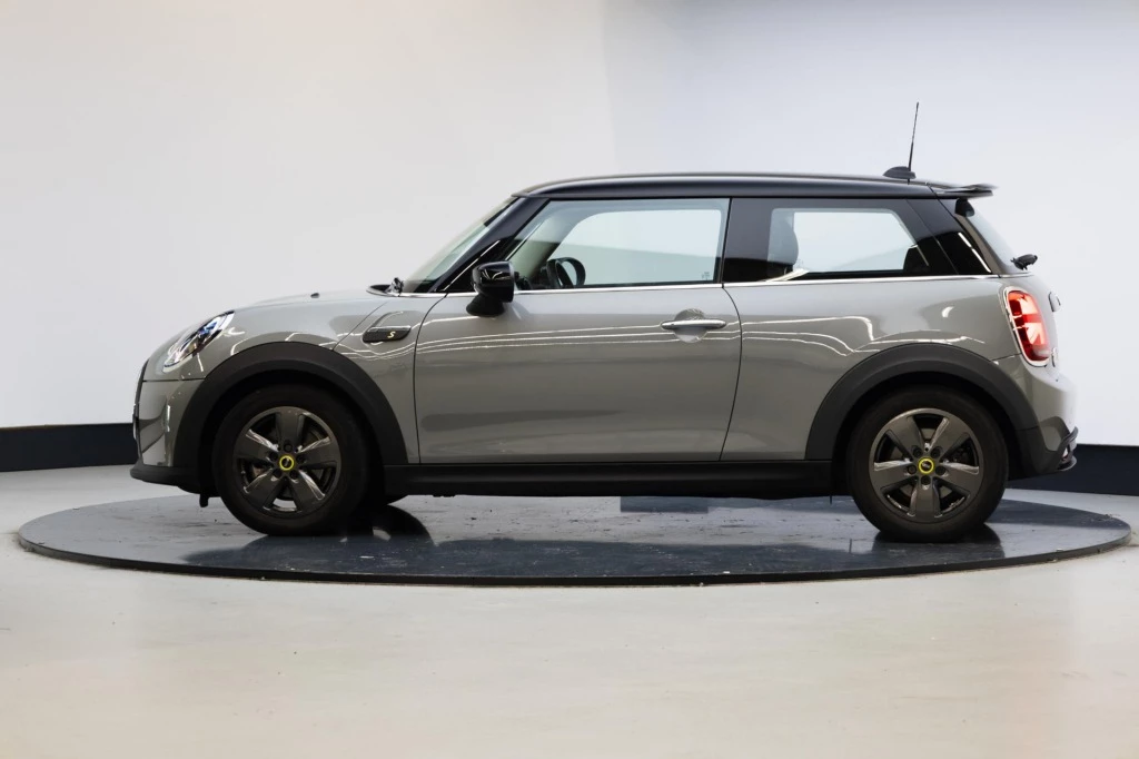 Hoofdafbeelding MINI 3-deurs