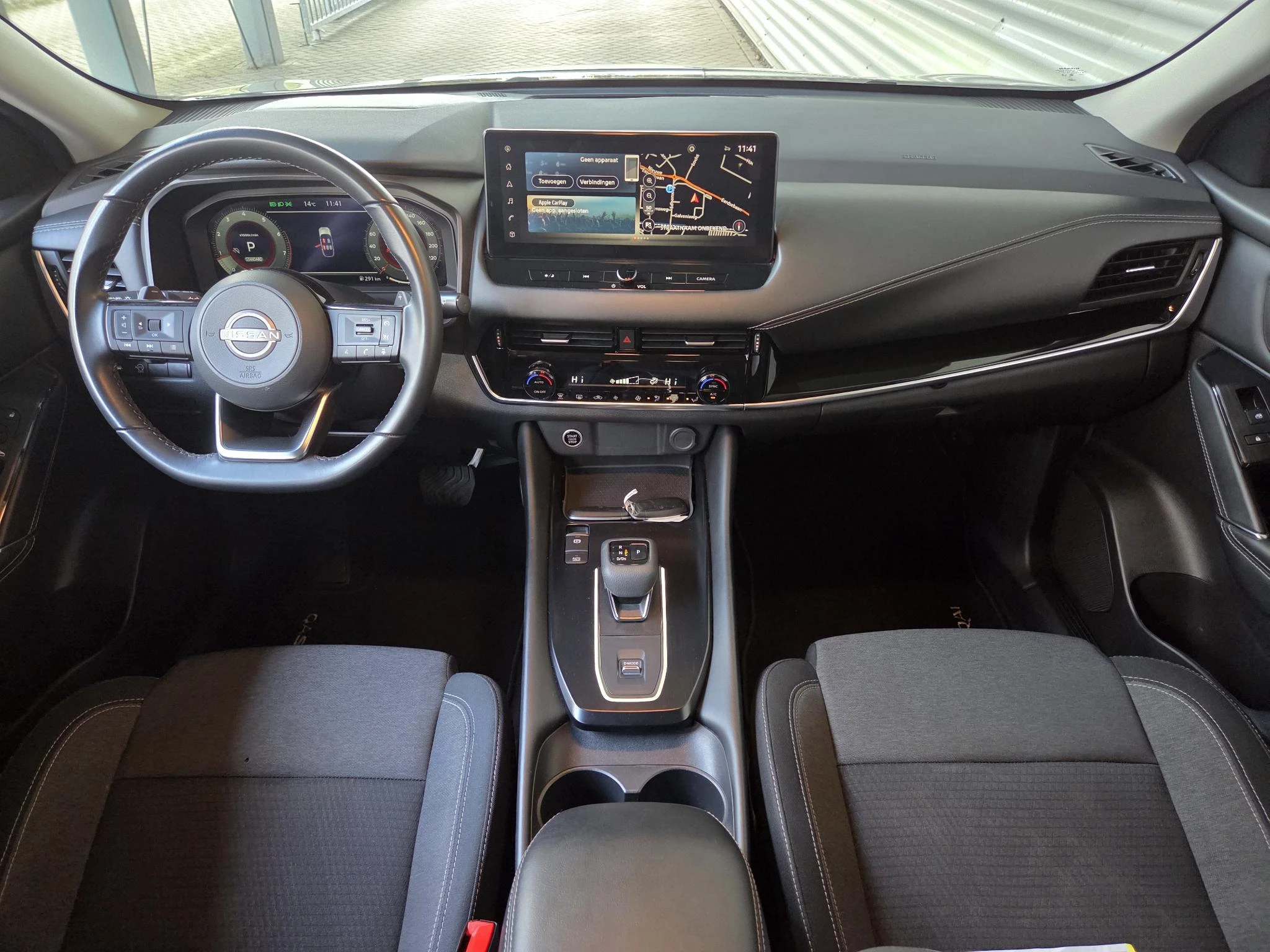 Hoofdafbeelding Nissan QASHQAI