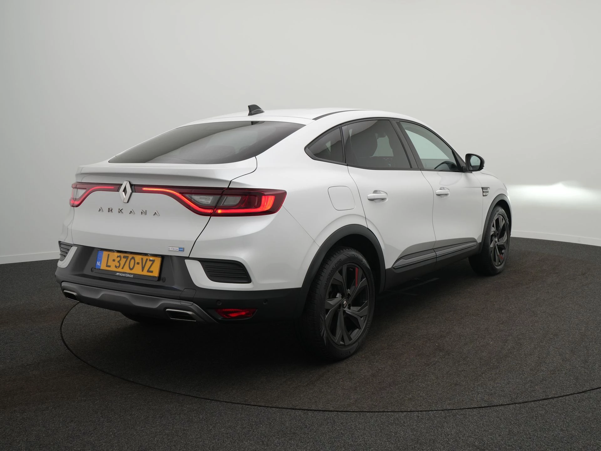 Hoofdafbeelding Renault Arkana