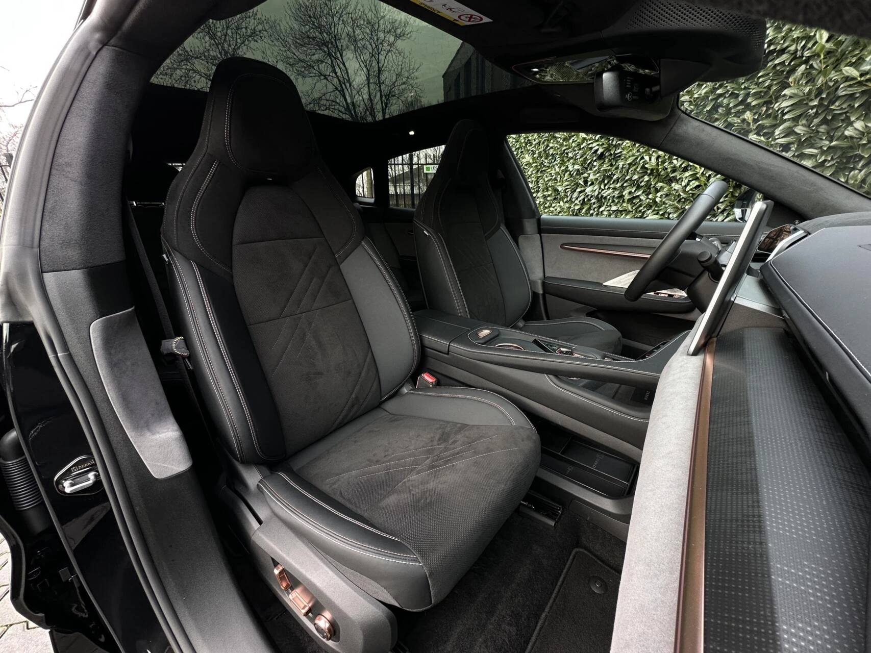 Hoofdafbeelding Zeekr 001