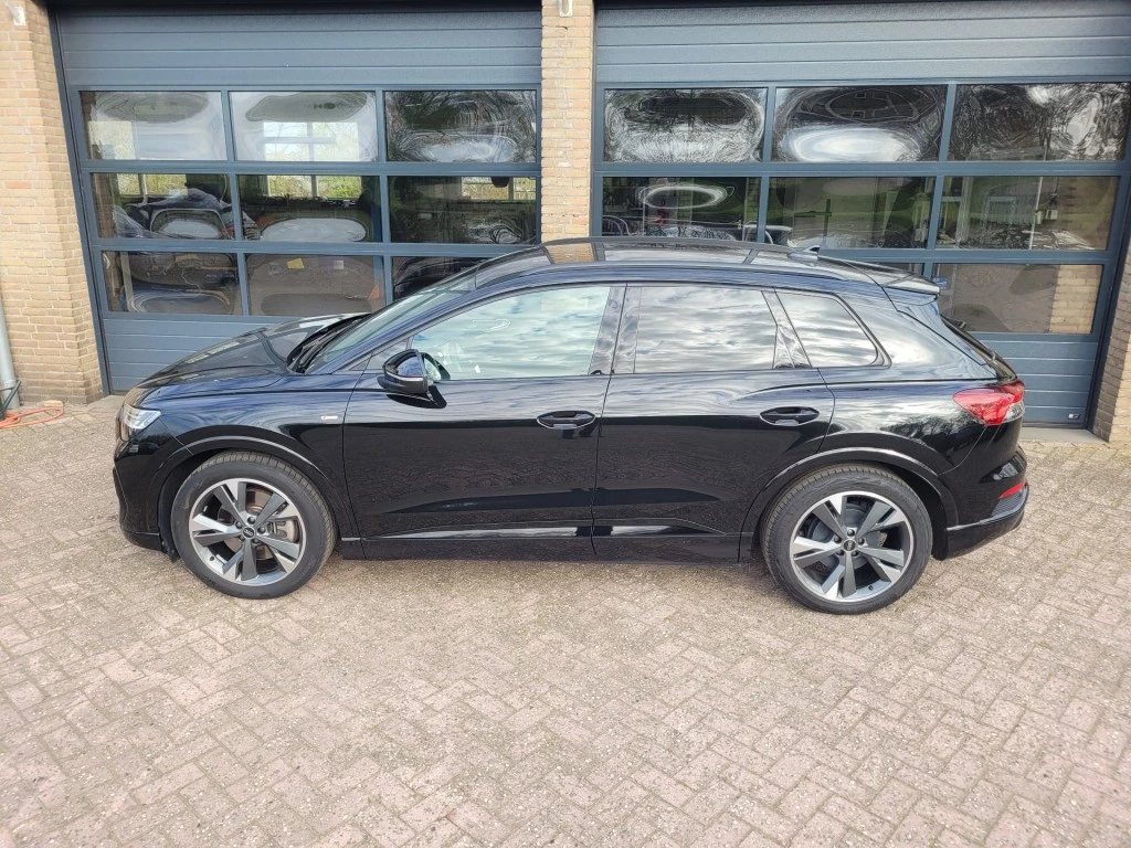 Hoofdafbeelding Audi Q4 e-tron