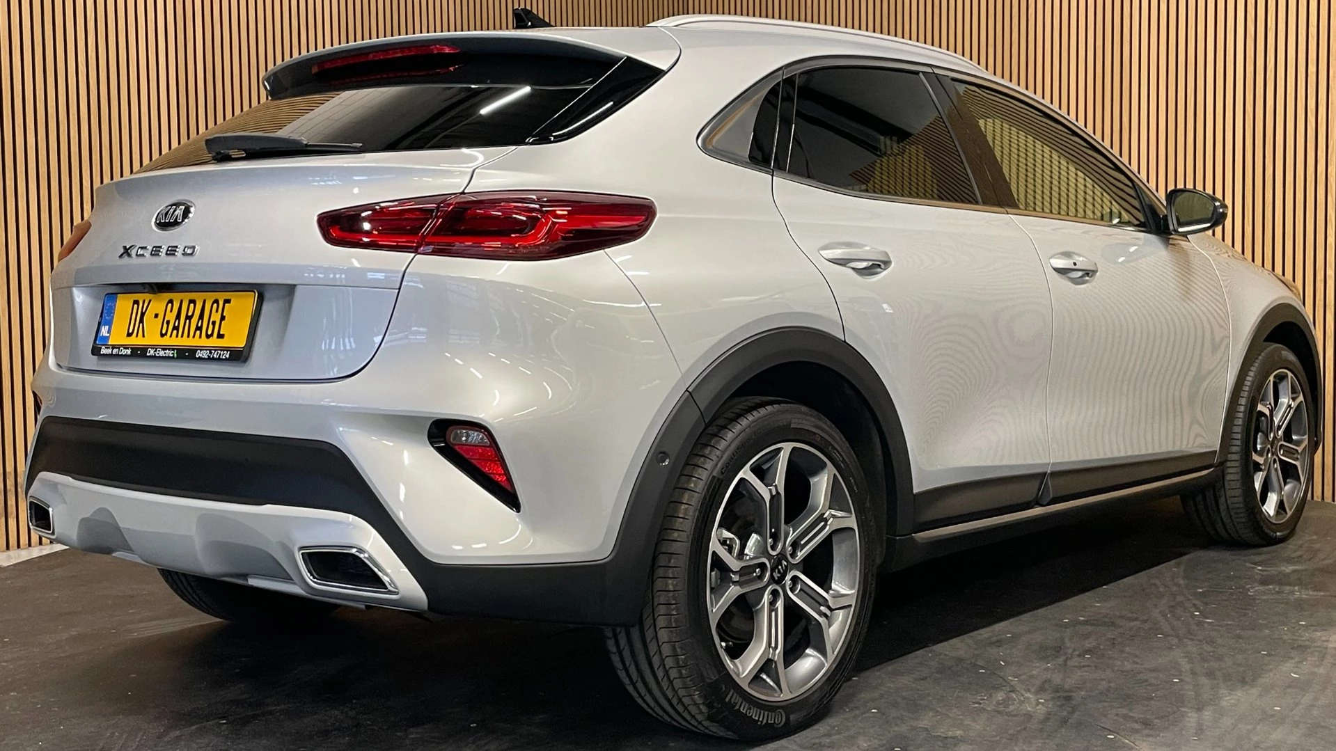 Hoofdafbeelding Kia XCeed