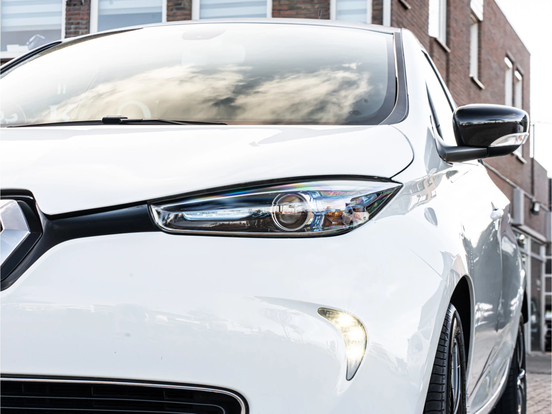 Hoofdafbeelding Renault ZOE
