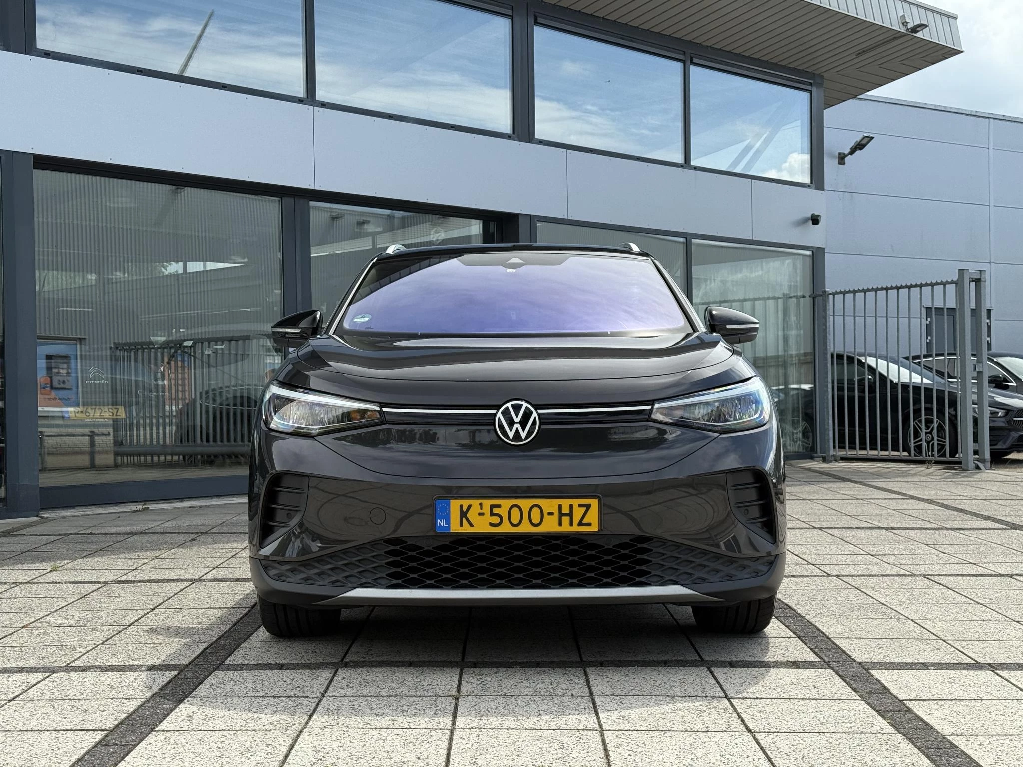 Hoofdafbeelding Volkswagen ID.4