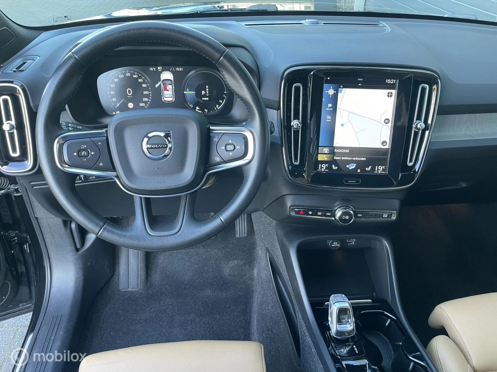 Hoofdafbeelding Volvo XC40