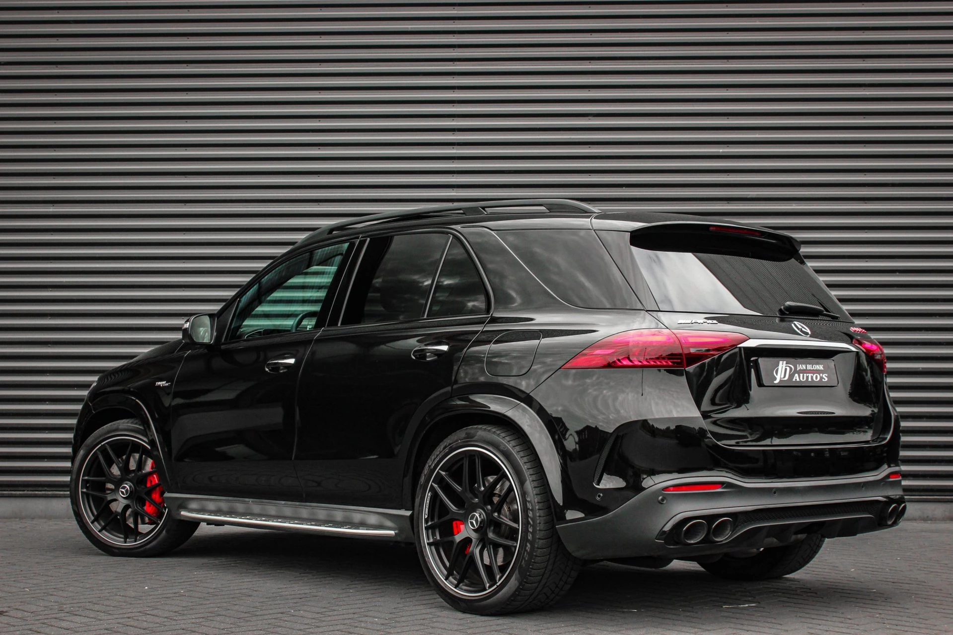 Hoofdafbeelding Mercedes-Benz GLE