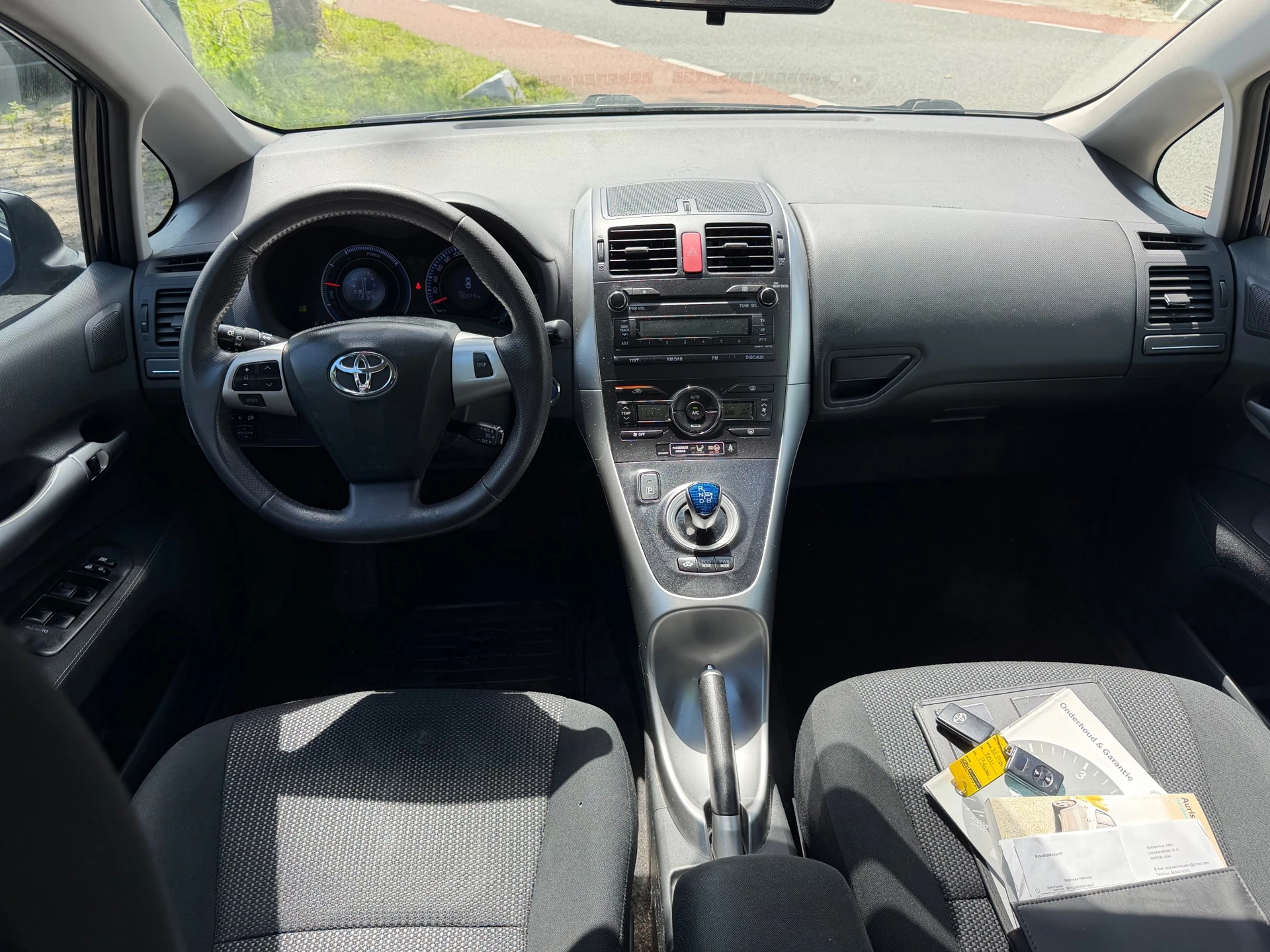 Hoofdafbeelding Toyota Auris