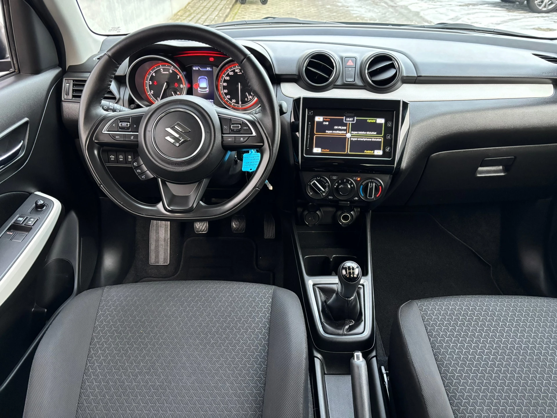 Hoofdafbeelding Suzuki Swift