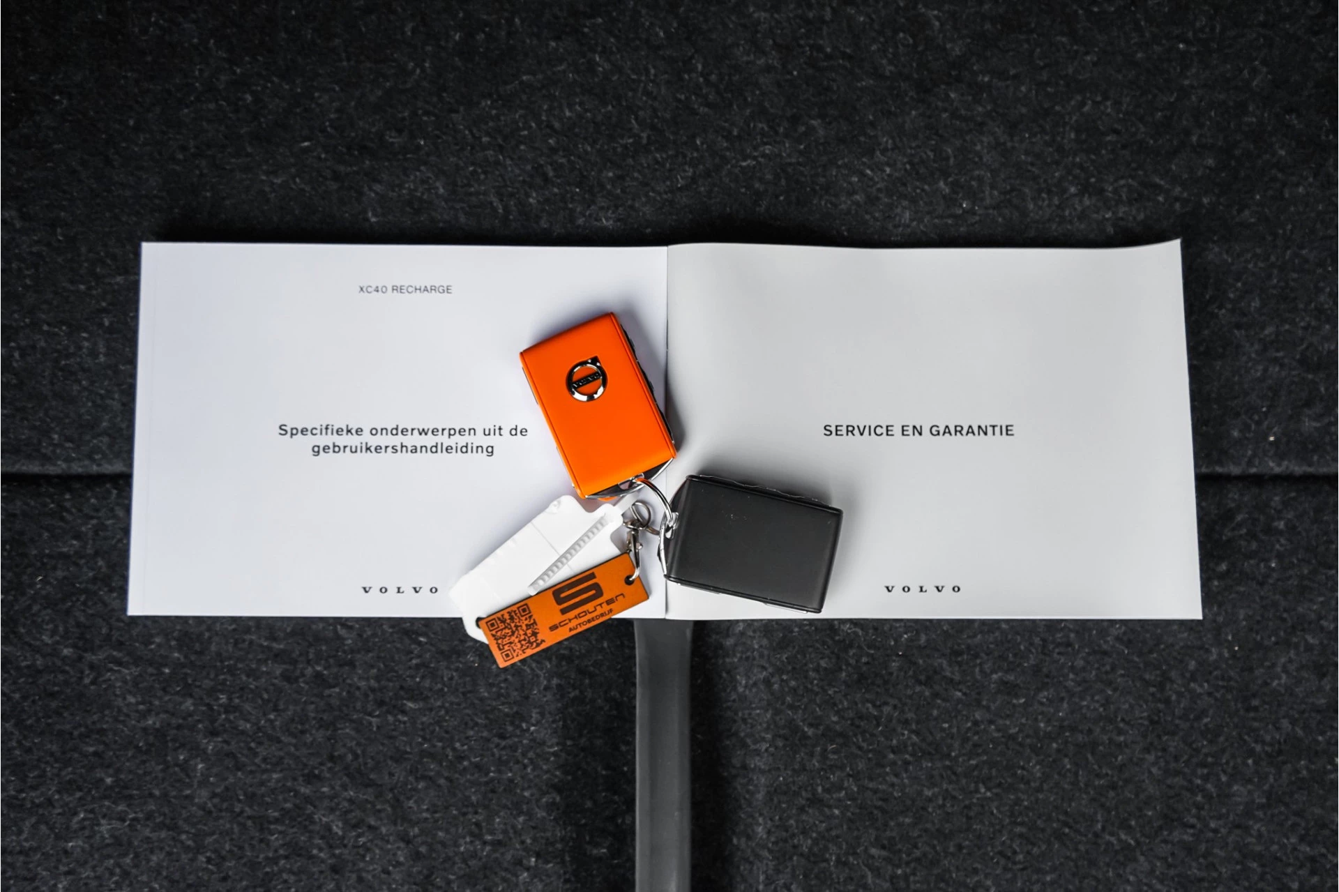 Hoofdafbeelding Volvo XC40