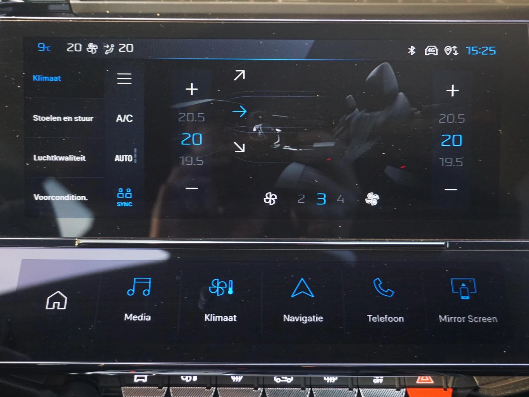 Hoofdafbeelding Peugeot e-308