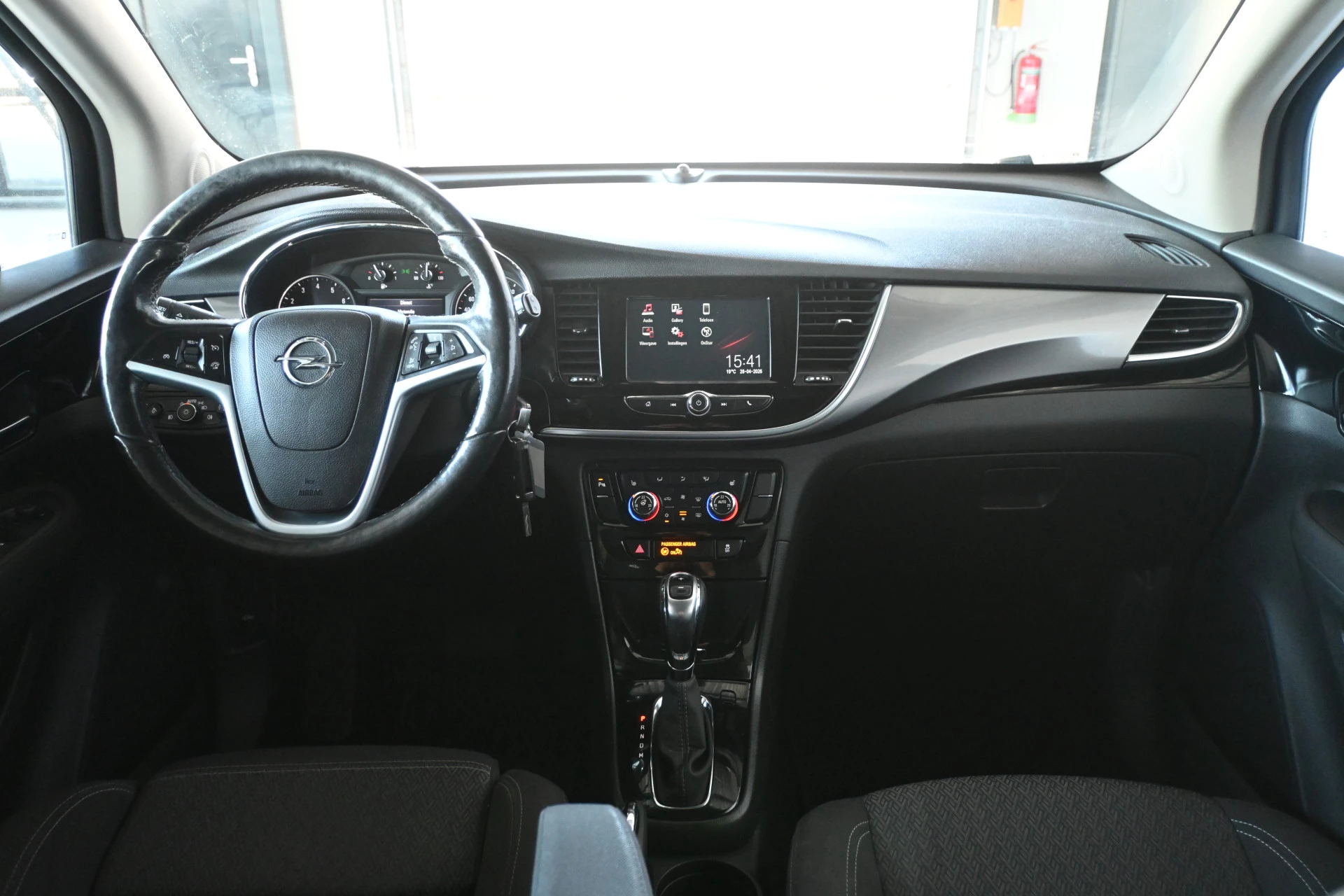 Hoofdafbeelding Opel Mokka X