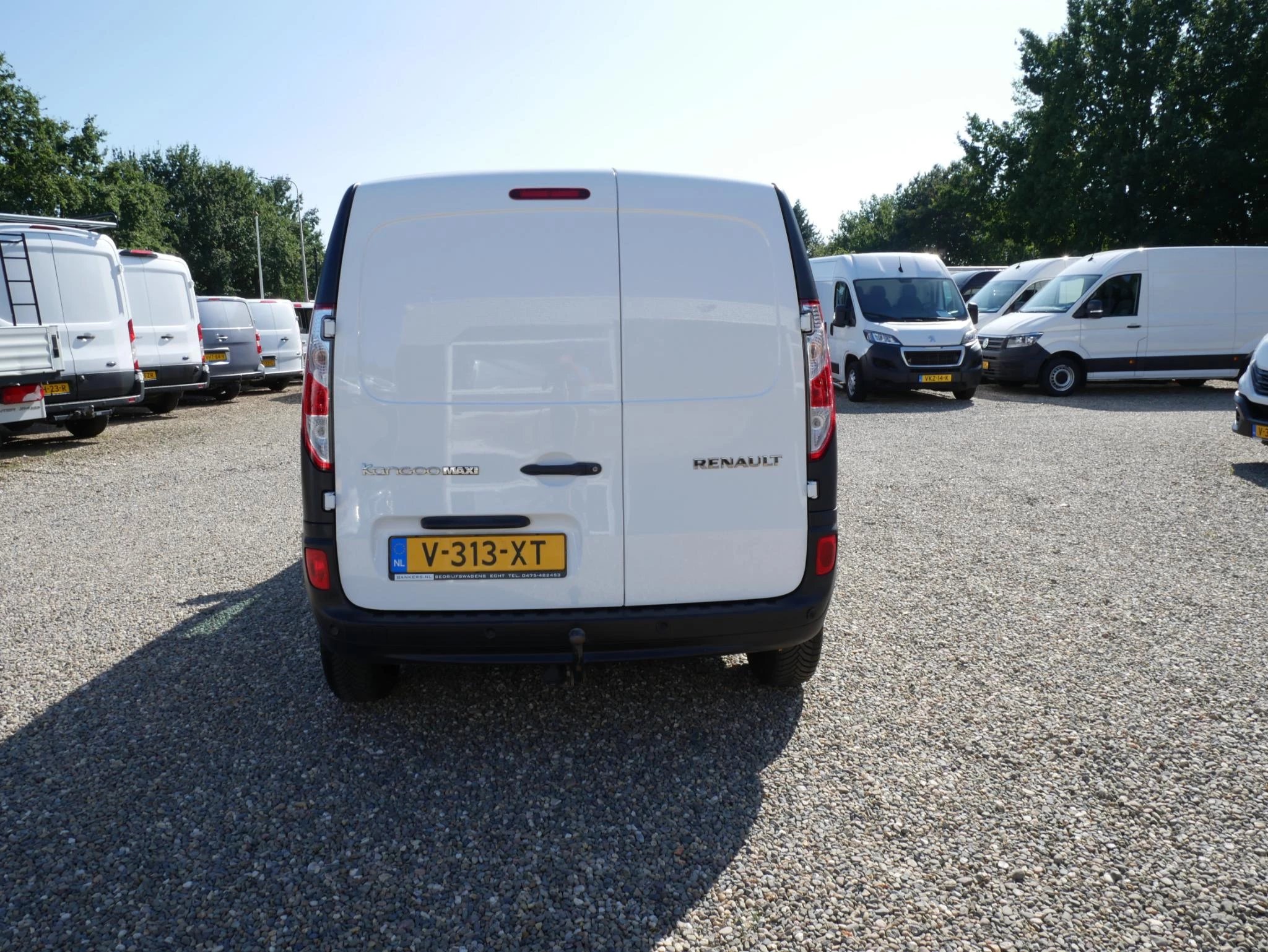 Hoofdafbeelding Renault Kangoo