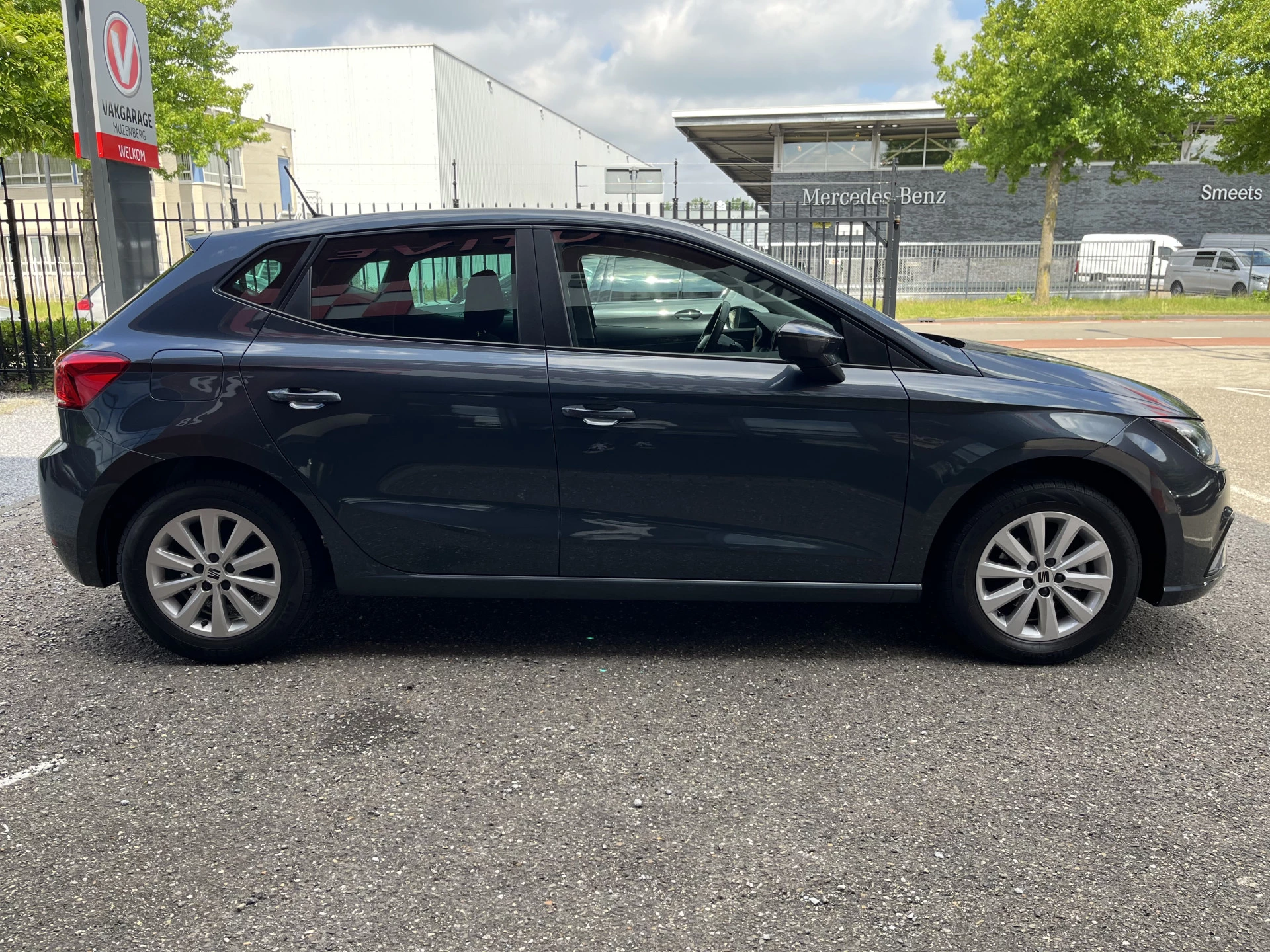 Hoofdafbeelding SEAT Ibiza