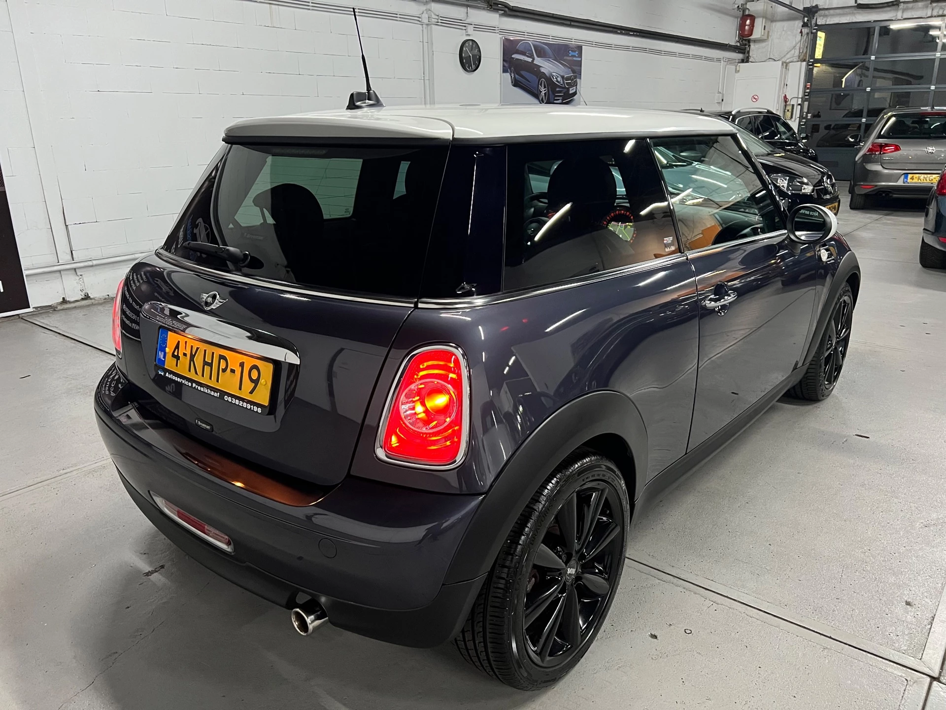 Hoofdafbeelding MINI One