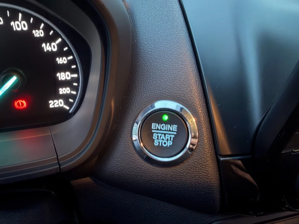 Hoofdafbeelding Ford EcoSport