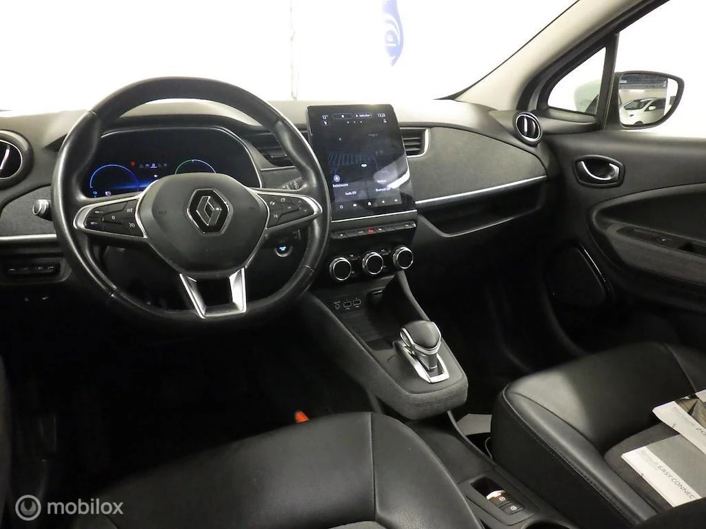 Hoofdafbeelding Renault ZOE