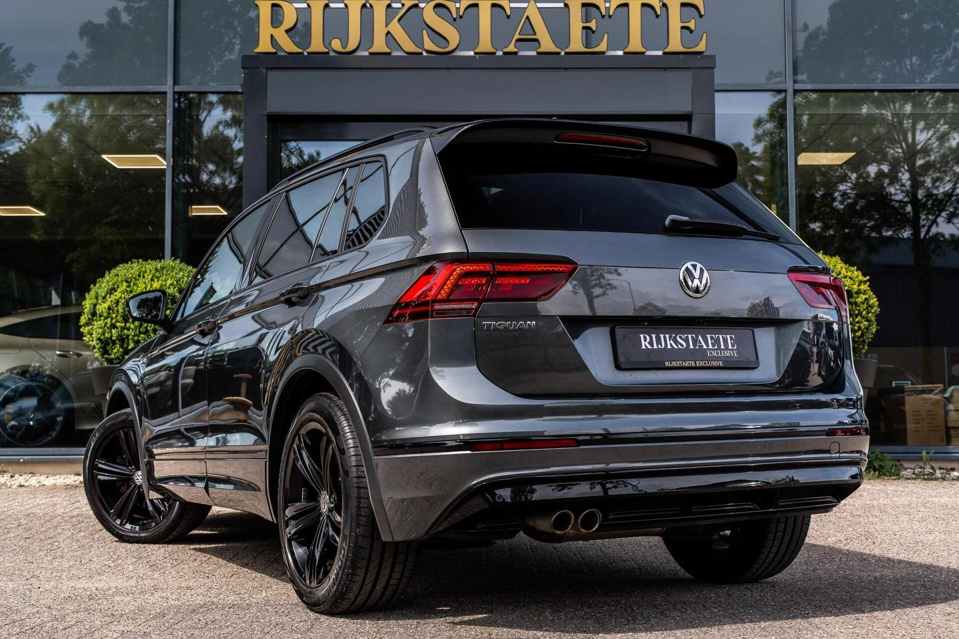 Hoofdafbeelding Volkswagen Tiguan