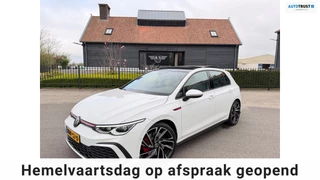 Volkswagen GOLF 2.0 TSI GTI Panoramadak Leer Stoelverwarming/Verkoeling Camera Keyless entry