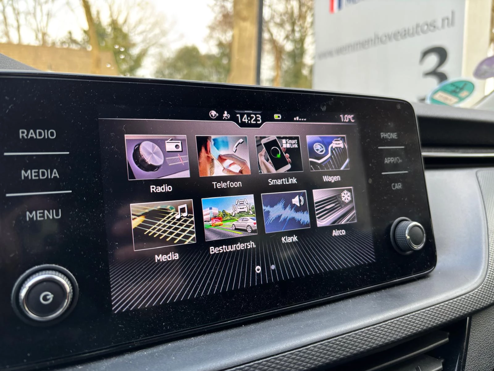 Hoofdafbeelding Škoda Scala