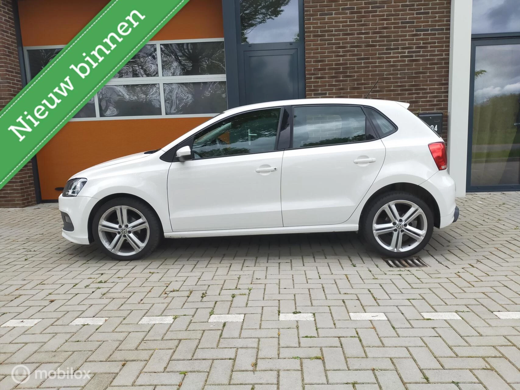 Hoofdafbeelding Volkswagen Polo