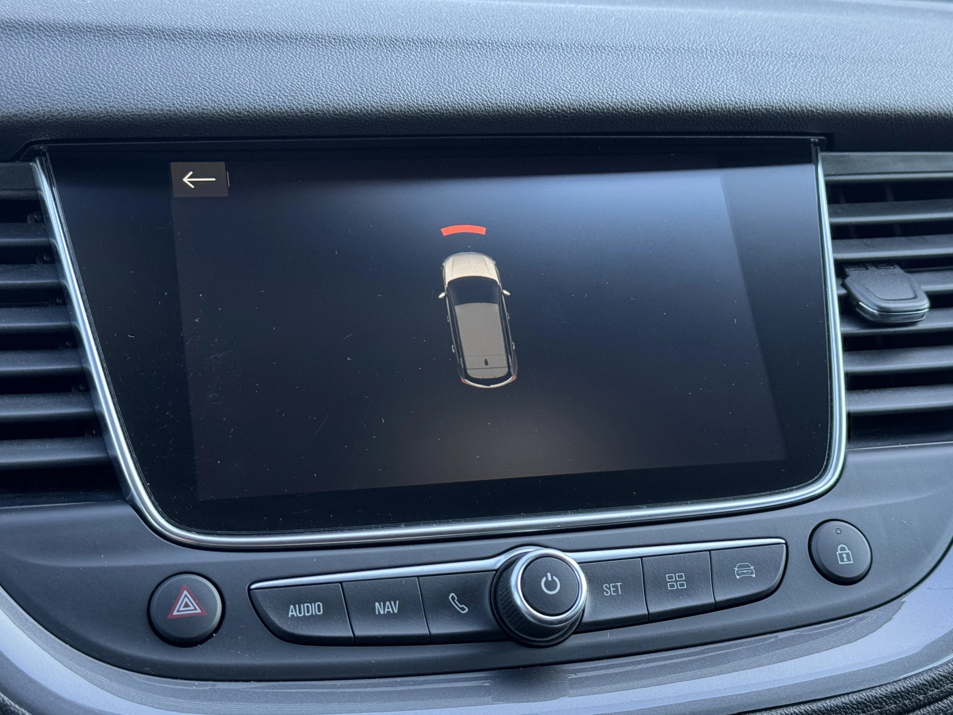 Hoofdafbeelding Opel Grandland X