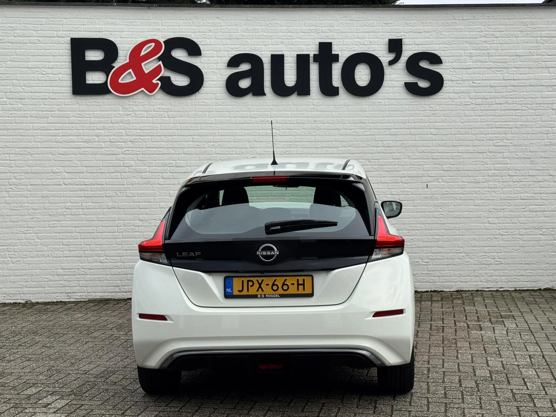 Hoofdafbeelding Nissan Leaf