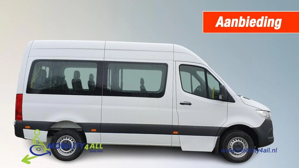 Hoofdafbeelding Mercedes-Benz Sprinter