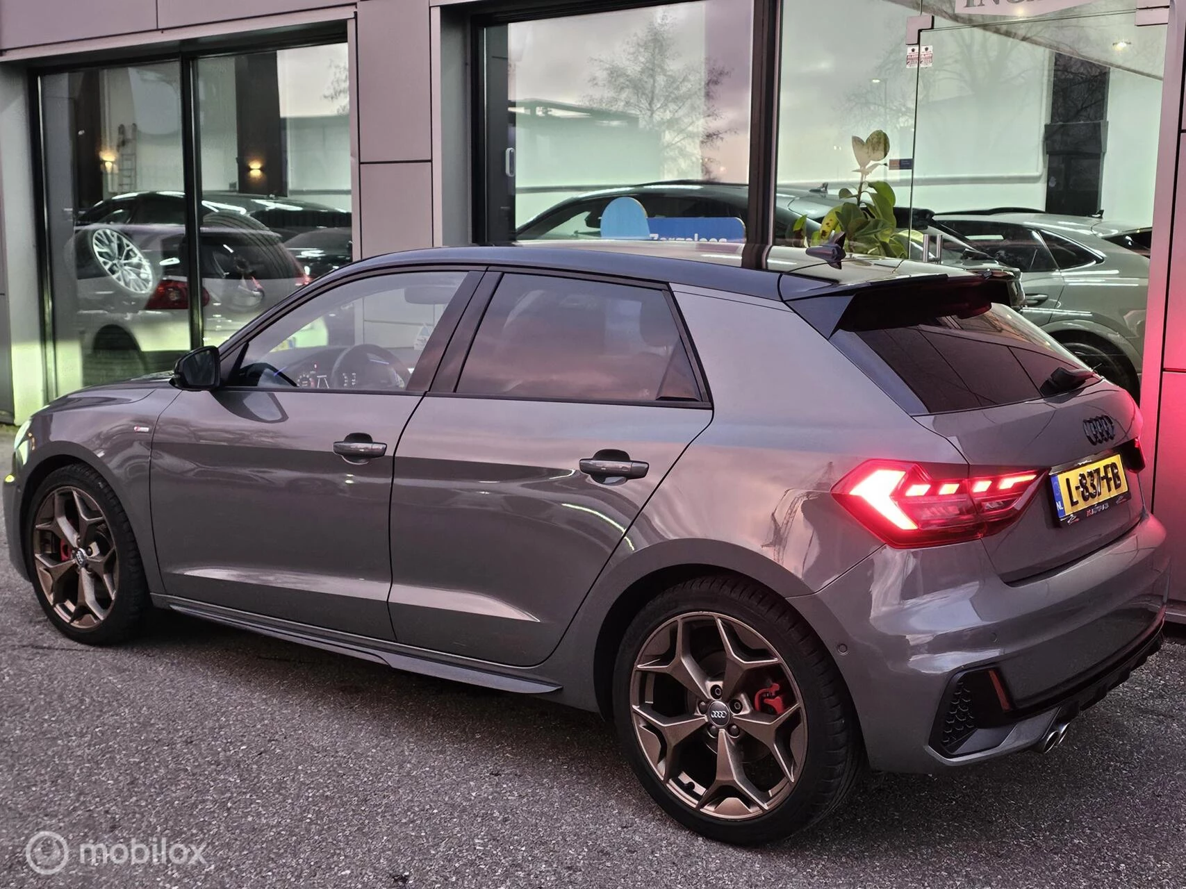 Hoofdafbeelding Audi A1 Sportback