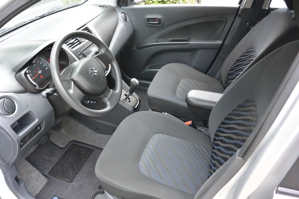 Hoofdafbeelding Suzuki Celerio
