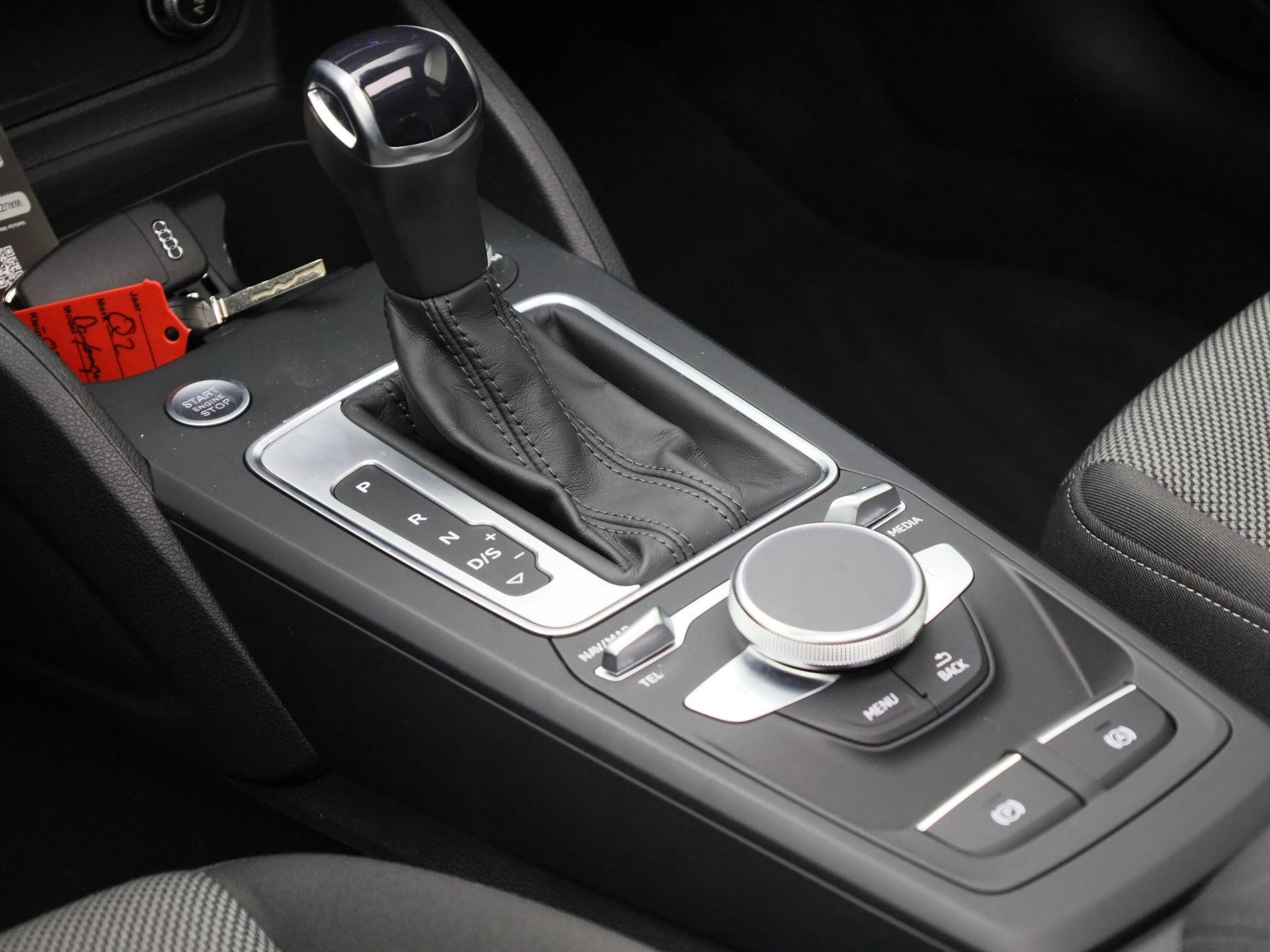Hoofdafbeelding Audi Q2