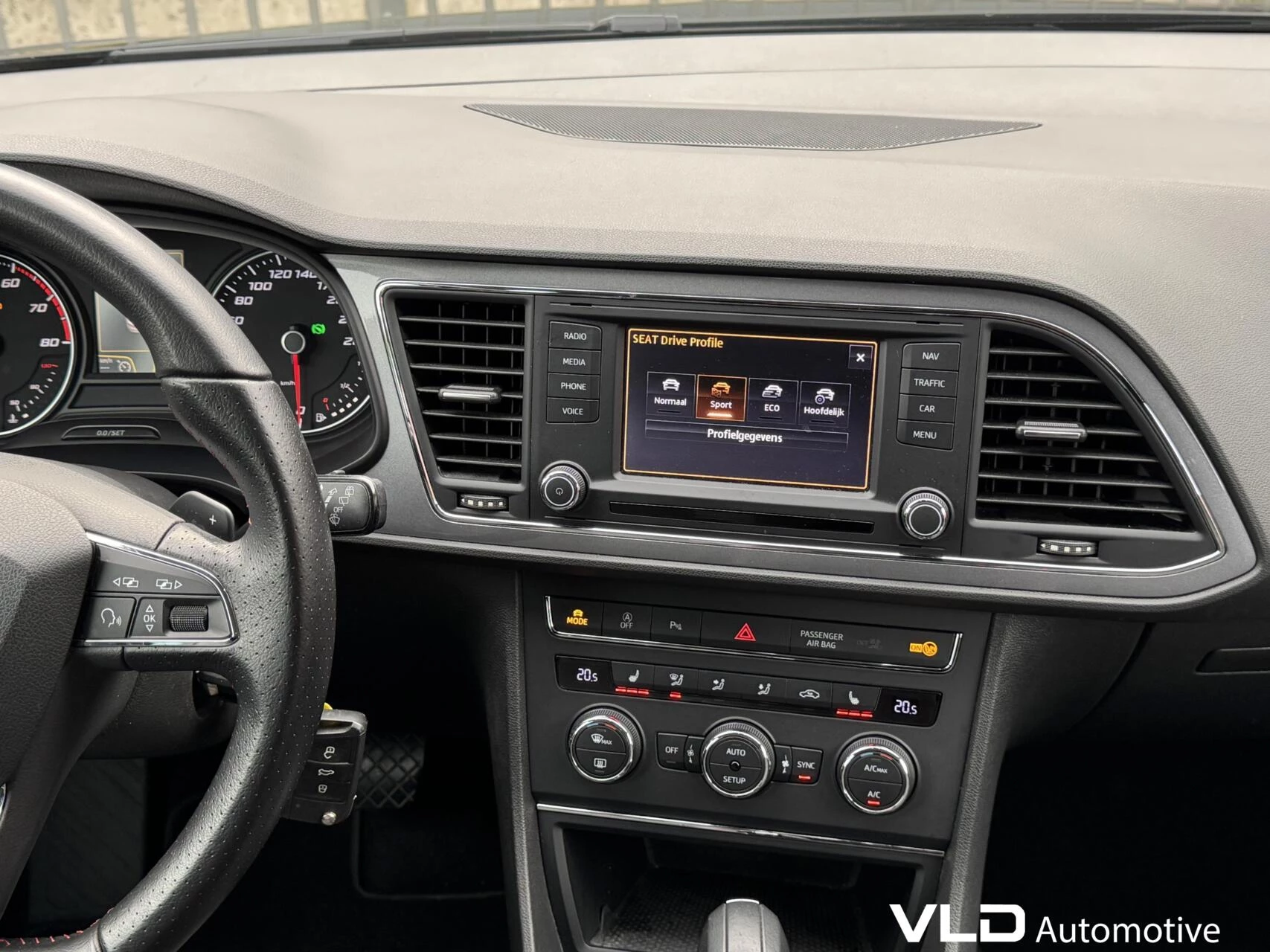 Hoofdafbeelding SEAT Leon