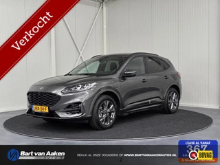 Ford Kuga 2.5 PHEV ST-Line X 2x Camera ACC Keyless Elektr. Achterklep
