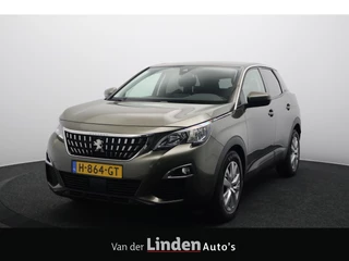 Peugeot 3008 1.2 PureTech Blue Lease Executive | Navigatie | Camera | Carplay&Android