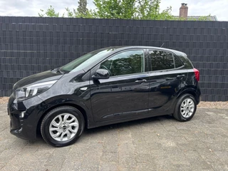 Kia Picanto 1.2 CVVT ** Stoelverw//stuurverw//L.M**